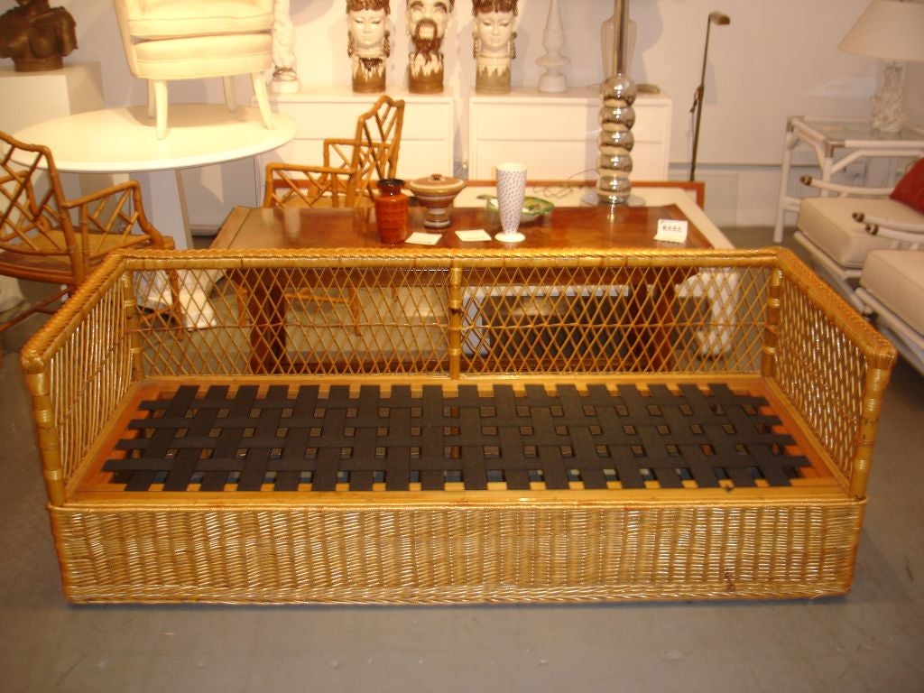Sofa by Mcguire