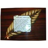 Used Fornasetti Cigar Box