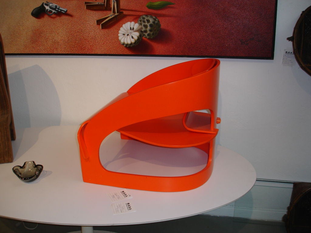 Joe Columbo Chair