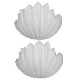 Pair of Shell Sconces
