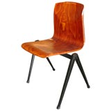 Set 6 Friso Kramer Chairs