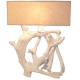 Drift Wood Table Lamp