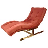 Modern Lounge Chair Attr. to Milo Baughman