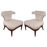 Pair of Chair by Mastercraft
