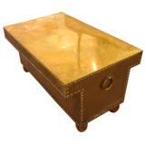 Brass Studde Coffee Table
