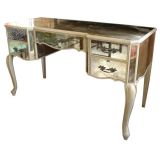 Mirrored Vanity