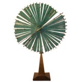 Signed C.Jere Metal Sculpture