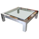 Paul Evans Cityscape Coffee Table