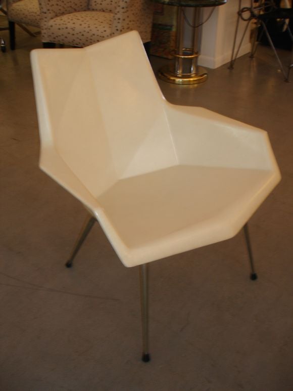 Paul McCobb Fiberglass chair