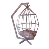 Bird Case Chair