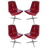 4 Chairs By Richard Schulzs