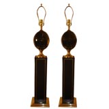 Pair of MaisonCharles Table Lamps