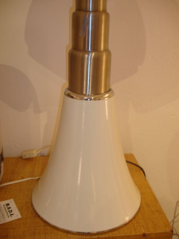 Late 20th Century Pipistrello Lamp by Gae Aulenti