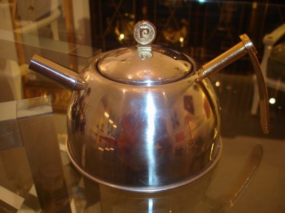 French Pierre Cardin Tea Set
