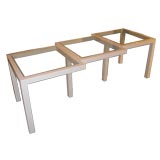 Laquered Dining Table