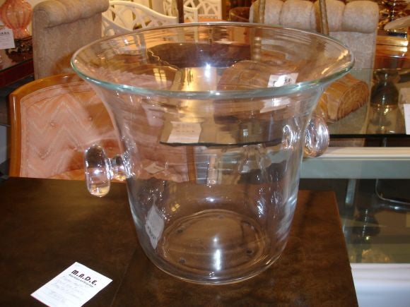 Karl Springer Ice Bucket