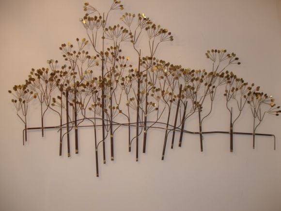 Late 20th Century Curtis Jere 