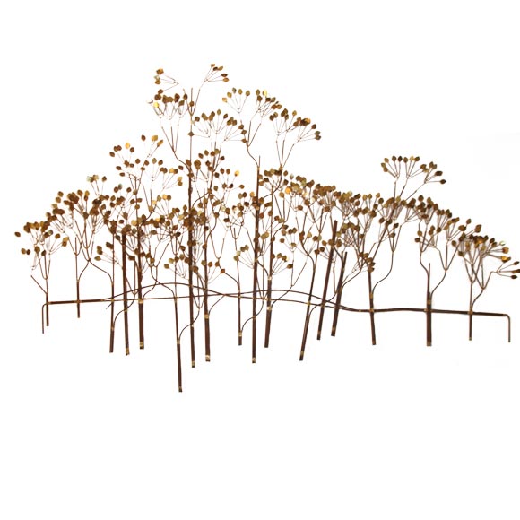 Curtis Jere "Elm" Wall Sculpture