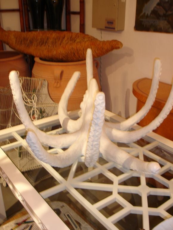 Octopus Table Base at 1stDibs