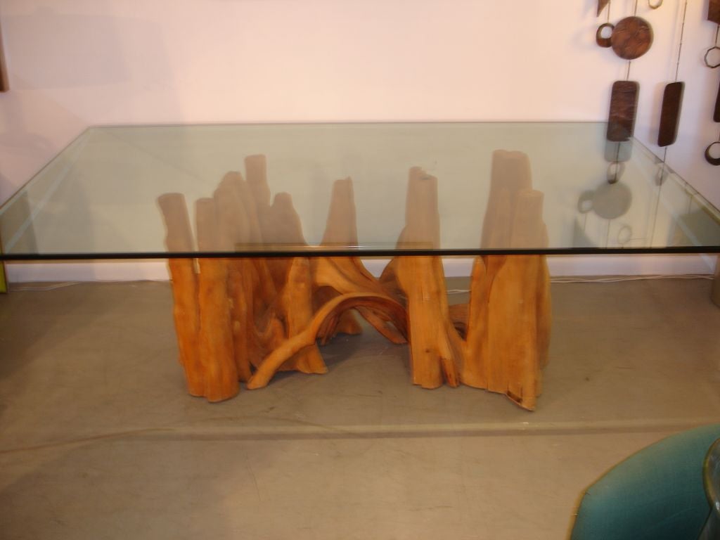 American Cypress Dining Table