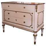 Laquered French Commode