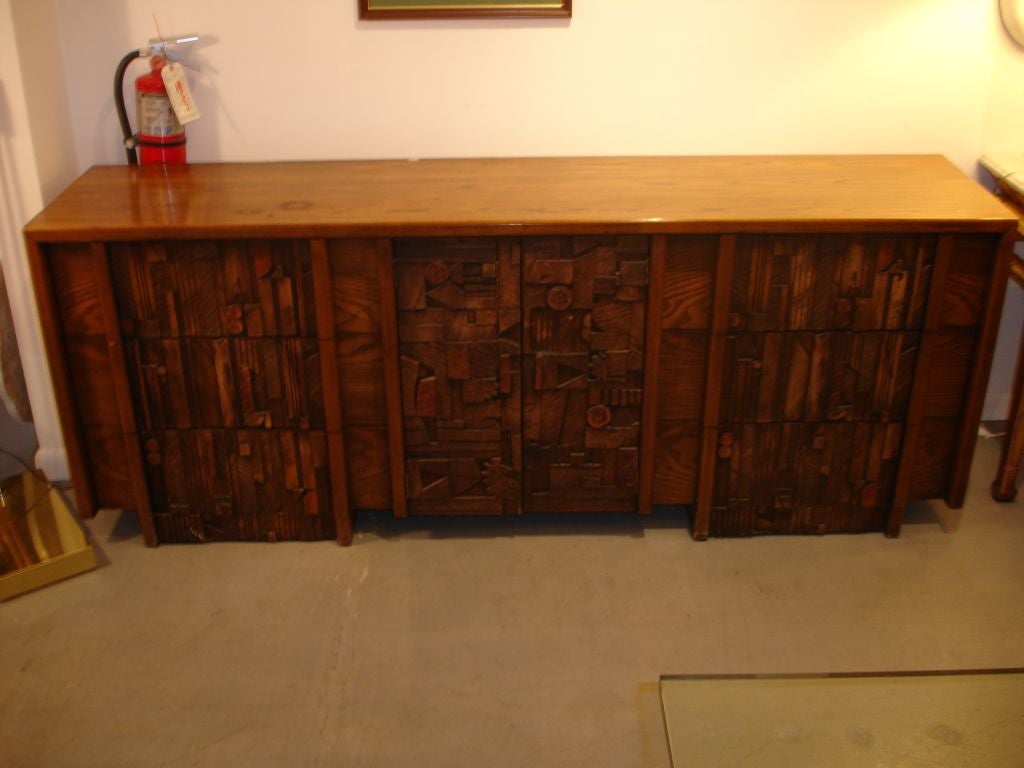 Modern Credenza