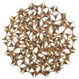 Wall Sculpture by Marc Creates