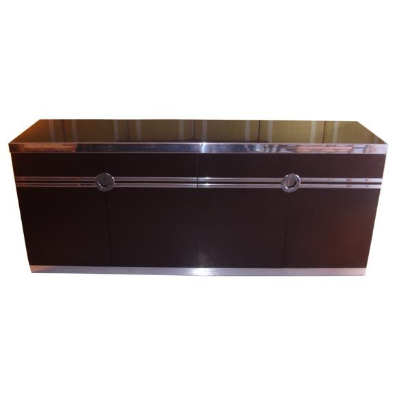 Pierre Cardin Sideboard/ Credenza ( signed)