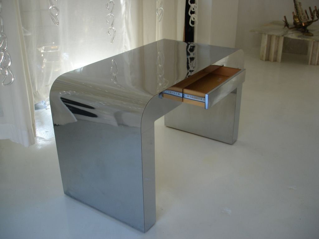 Waterfall Desk