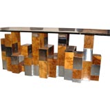 Paul Evans Cityscape Dining Table