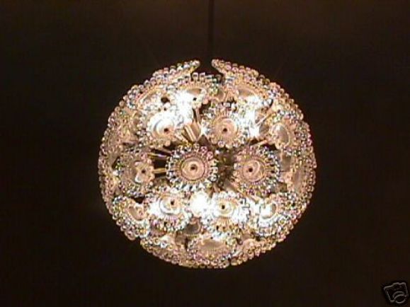 Dandelion Pendant