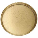 Pair of 1950
s French Ceiling Lights