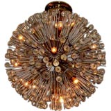 J.L. Lobmeyr Starburst Chandelier