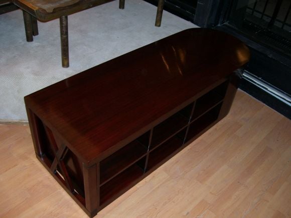 Parzinger Fourties Console/Cocktail Table