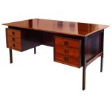 Arne Vodder Rosewood Desk