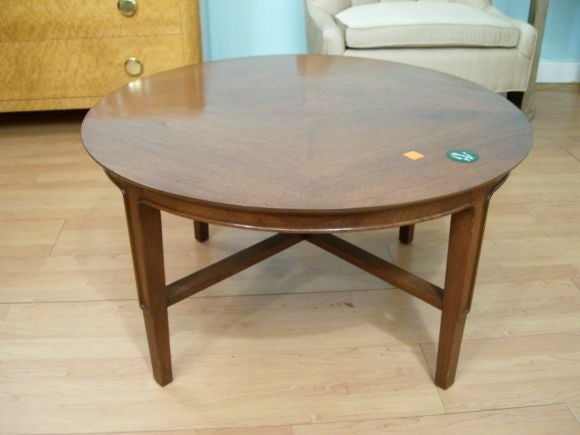 Dunbar Natzler Tile Coffee Table