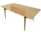Bruno Mathsson Birch Dining Table