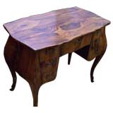 Early French Art Deco Small Desk