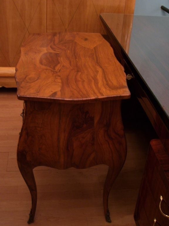 Early French Art Deco Small Desk