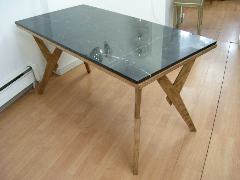 Carlo Mollino Dining/Writing Table In Excellent Condition In New York, NY