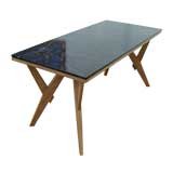 Carlo Mollino Dining/Writing Table