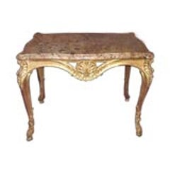 Napoleon III Center Table 12