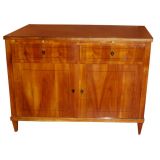 19th c. Biedermeier Buffet