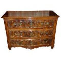 18thc. Regence commode 2