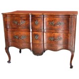 18th c. Walnut Commode