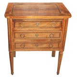 18th c. Directoire Commode