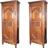 Antique Pair 18th c. Bonnetieres
