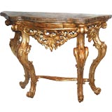 18th c. Venetian Console 18th c. Venetian Console