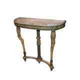 Antique 19th c.Swedish Console