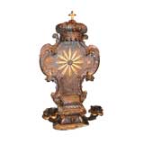 18th c. Italian Plinth